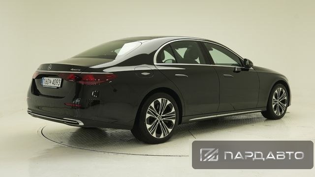 Mercedes-Benz E-Class (W214)