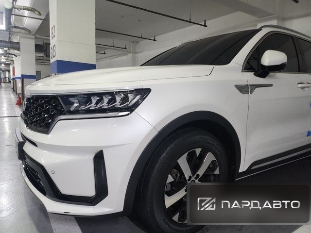 Kia Sorento (MQ4)