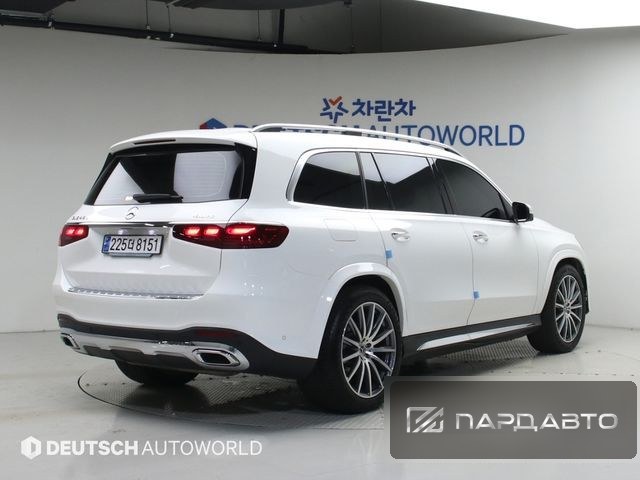 Mercedes-Benz GLS-Class (X167)
