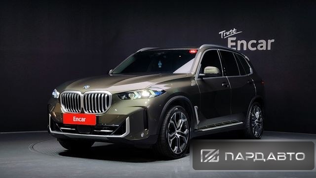 BMW X5 (G05)
