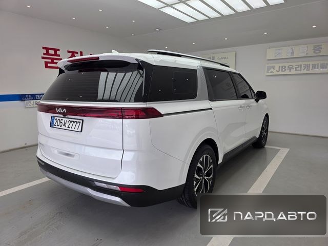 Kia Carnival (KA4)