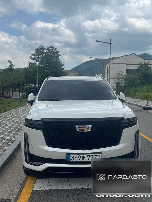 Cadillac Escalade