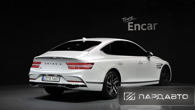 Genesis Electrified G80 (RG3)
