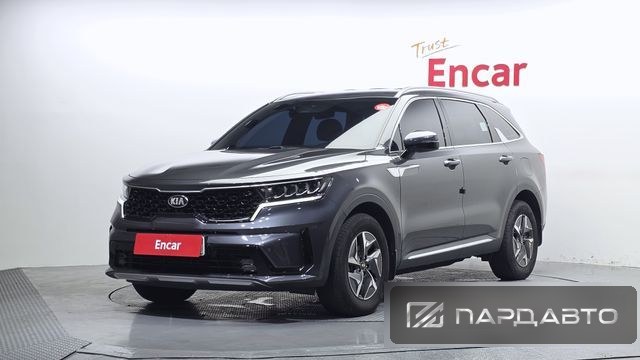 Kia Sorento (MQ4)