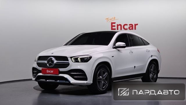 Mercedes-Benz GLE-Class (W167)