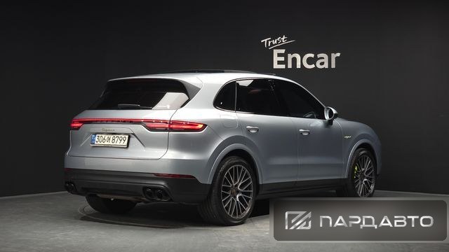 Porsche Cayenne (PO536)