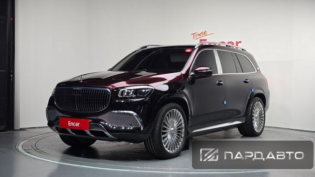 Mercedes-Benz GLS-Class (X167)