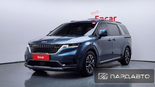 Kia Carnival (KA4)