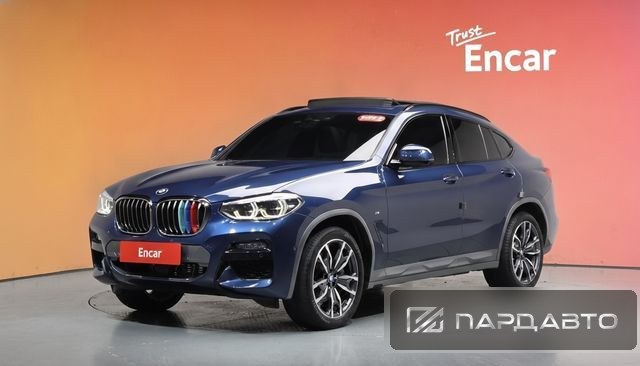 BMW X4 (G02)