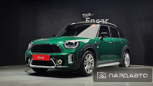 Mini Cooper Countryman