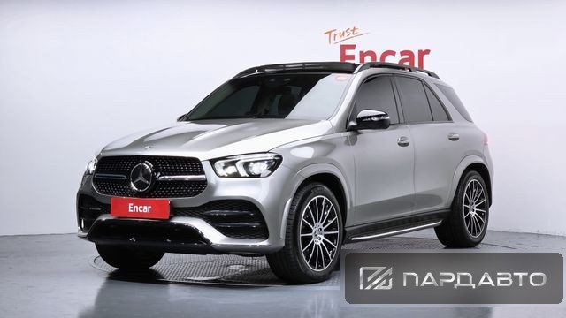 Mercedes-Benz GLE-Class (W167)