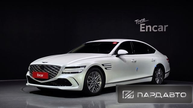 Genesis Electrified G80 (RG3)
