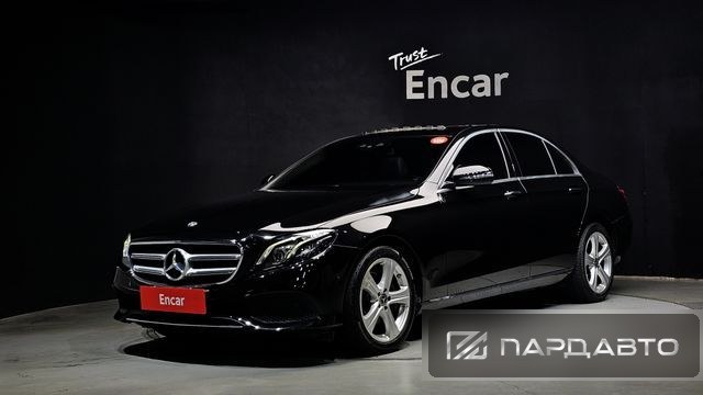 Mercedes-Benz E-Class (W213)