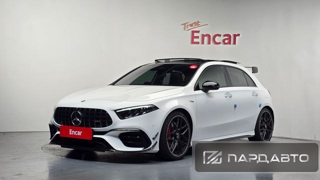 Mercedes-Benz A-Class (W177)