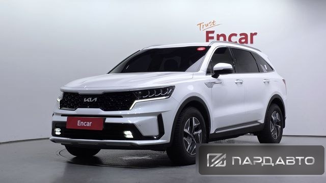 Kia Sorento (MQ4)