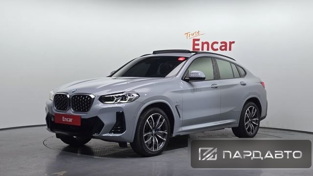 BMW X4 (G02)