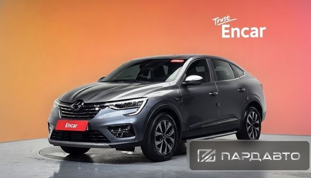 Renault Samsung XM3
