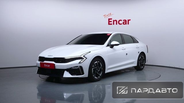 Kia K5 (DL3)