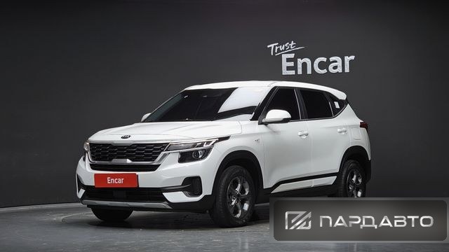 Kia Seltos (SP2)