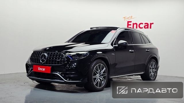 Mercedes-Benz GLC-Class (X253)