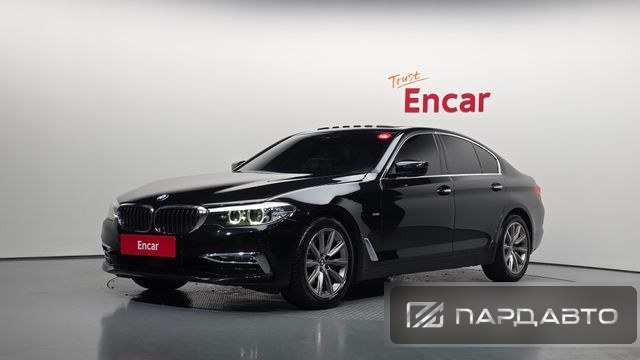 BMW 5 Series (G30)