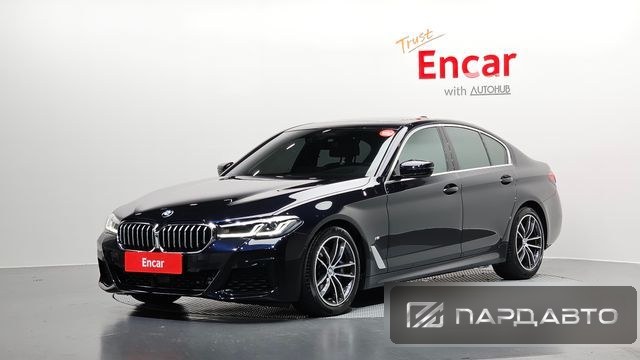 BMW 5 Series (G30)