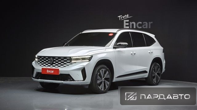 Renault Samsung Grand Koleos
