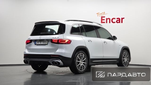 Mercedes-Benz GLB-Class (X247)