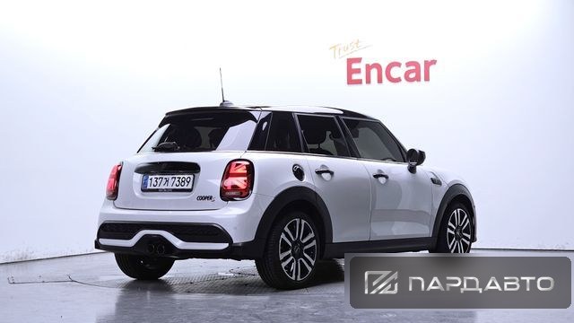 Mini Cooper S