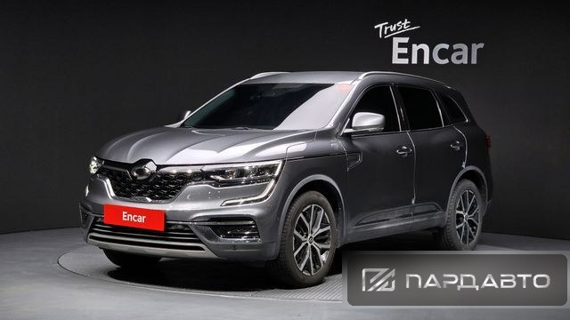 Renault Samsung QM6