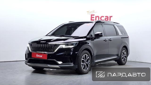Kia Carnival (KA4)
