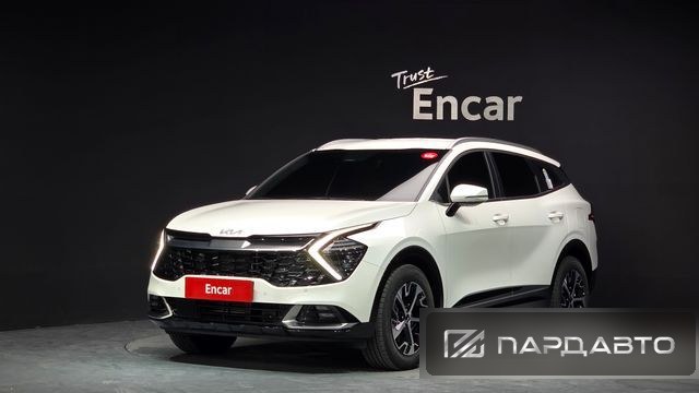 Kia Sportage (NQ5)