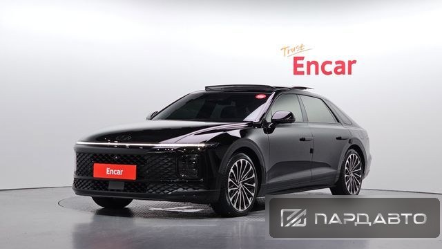 Hyundai Grandeur (GN7)