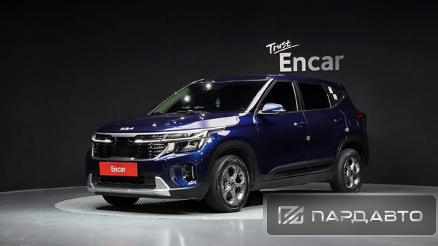Kia Seltos (SP2)
