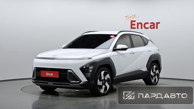 Hyundai Kona (SX2)