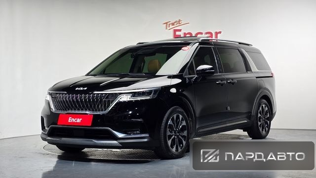 Kia Carnival (KA4)