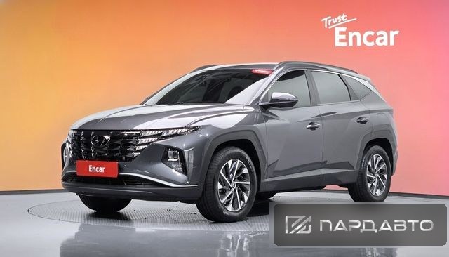 Hyundai The New Tucson (NX4)