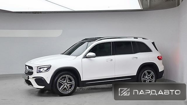 Mercedes-Benz GLB-Class (X247)