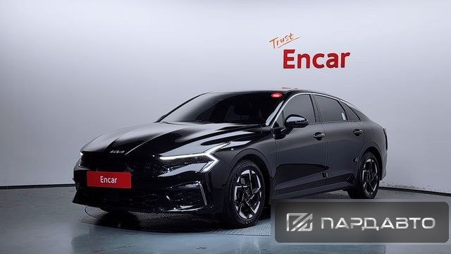 Kia K5 (DL3)