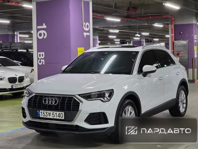 Audi Q3 (F3)