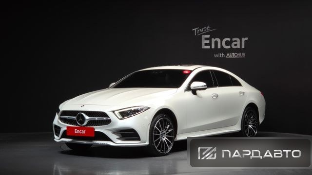 Mercedes-Benz CLS-Class (C257)