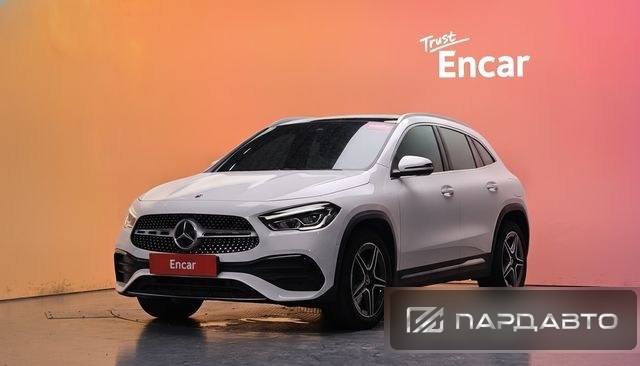 Mercedes-Benz GLA-Class (H247)