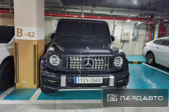Mercedes-Benz G-Class (W463b)