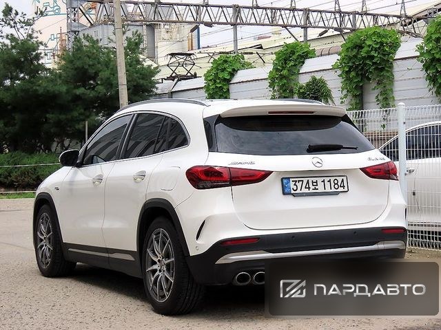 Mercedes-Benz CLA-Class (C118)