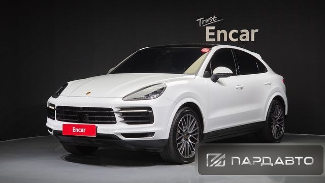 Porsche Cayenne (PO536)