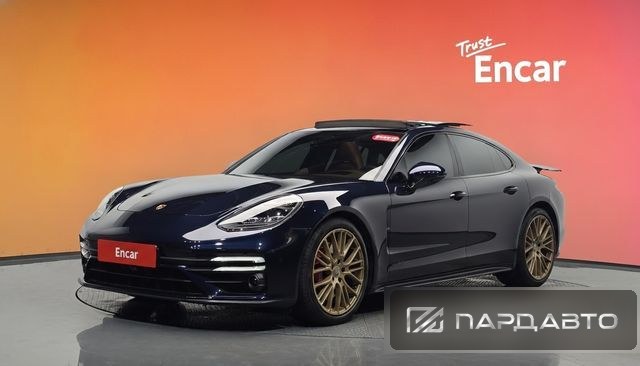 Porsche Panamera (971)