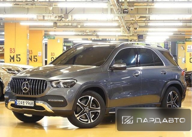 Mercedes-Benz GLE-Class (W167)