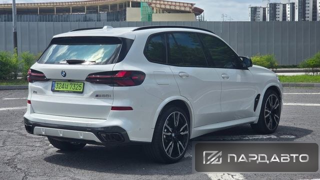 BMW X5 (G05)