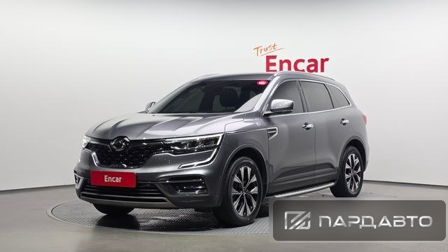 Renault Samsung QM6