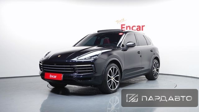 Porsche Cayenne (PO536)